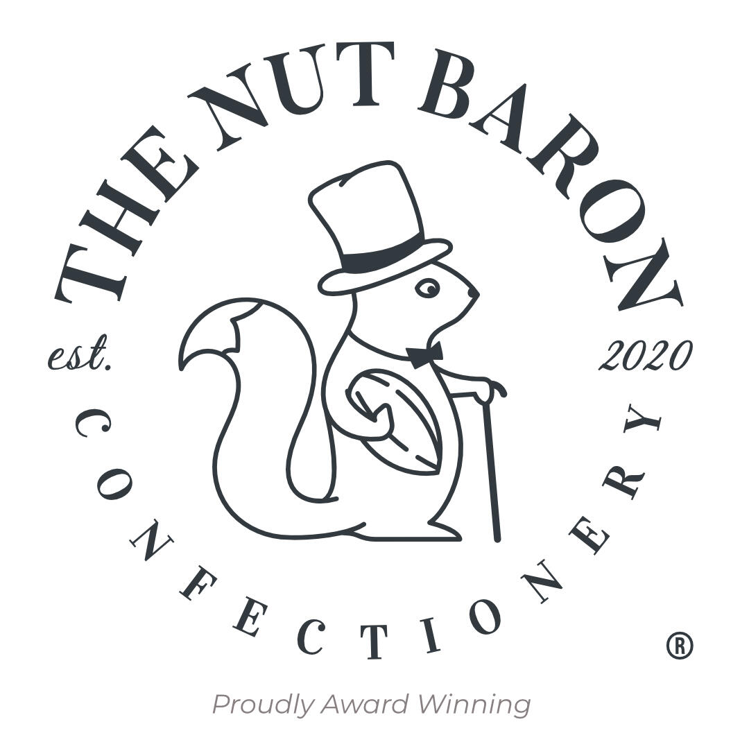 The Nut Baron Logo